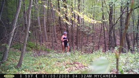 trail cam nudes|Trail Camera Porn Videos 